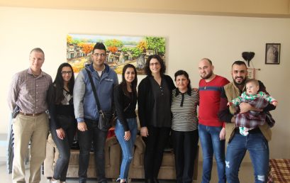 فلسطين من بين الأعلى في تشخيص السرطان: وطلاب كلية بيت لحم للكتاب المقدس يتحركون للعمل