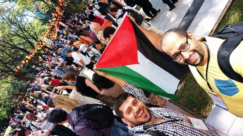Younger Leaders Gathering 2016, Indonesia: A Palestinian Participation