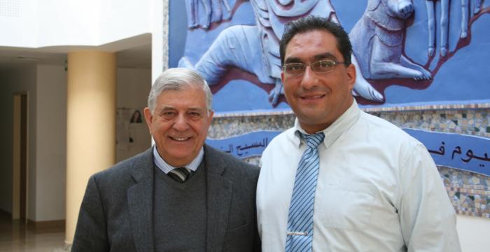 How did Bethlehem Bible College Begin? – An Interview with Dr. Bishara Awad