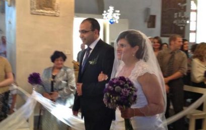 Congratulations for Alaa Qasasfa & Tamara Kuttab Wedding