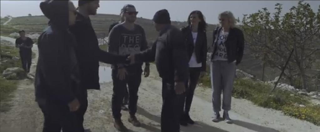 Hillsong United features Palestinian Christians in Music Video