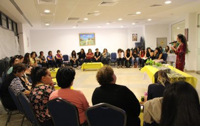 “So We Submit to Him and Carry On” Women’s Monthly Meeting at BBC