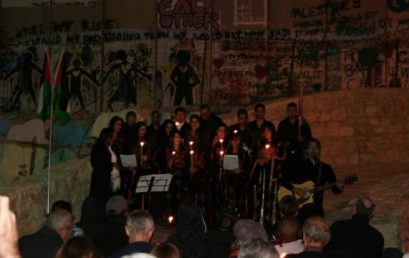 A Season for Giving… and Singing! Christmas from Bethlehem