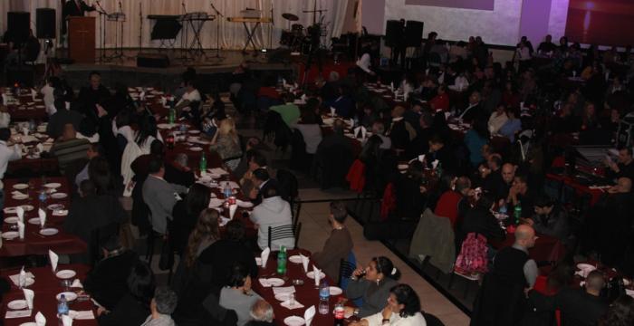 Community Christmas Banquet 2012