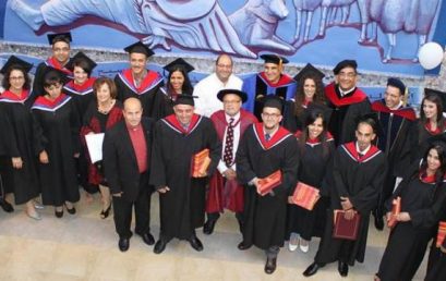 Bethlehem Bible College Celebrates 27th Graduating Class