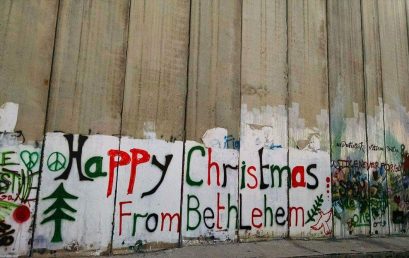 Bethlehem, Palestine.