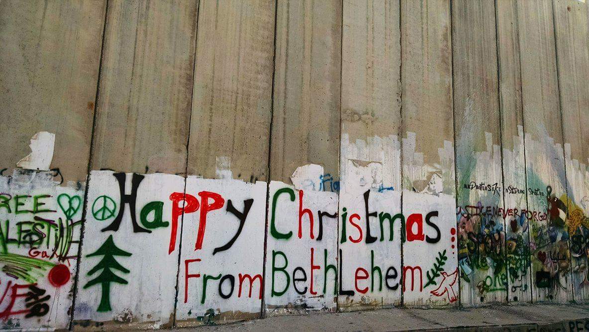 Bethlehem, Palestine.
