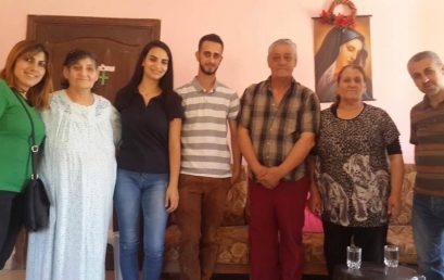 Tales of Hope in the Midst of Tragedy: BBC Students Visit Iraqi Refugees in Jordan