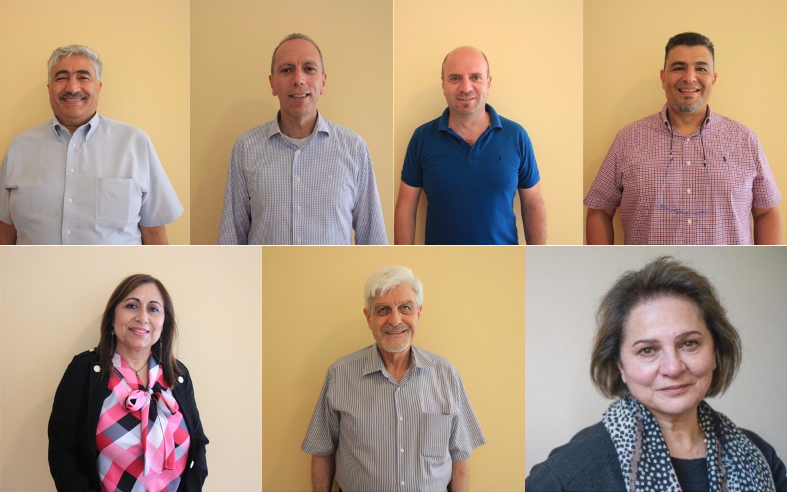 Meet Our Board of Trustees