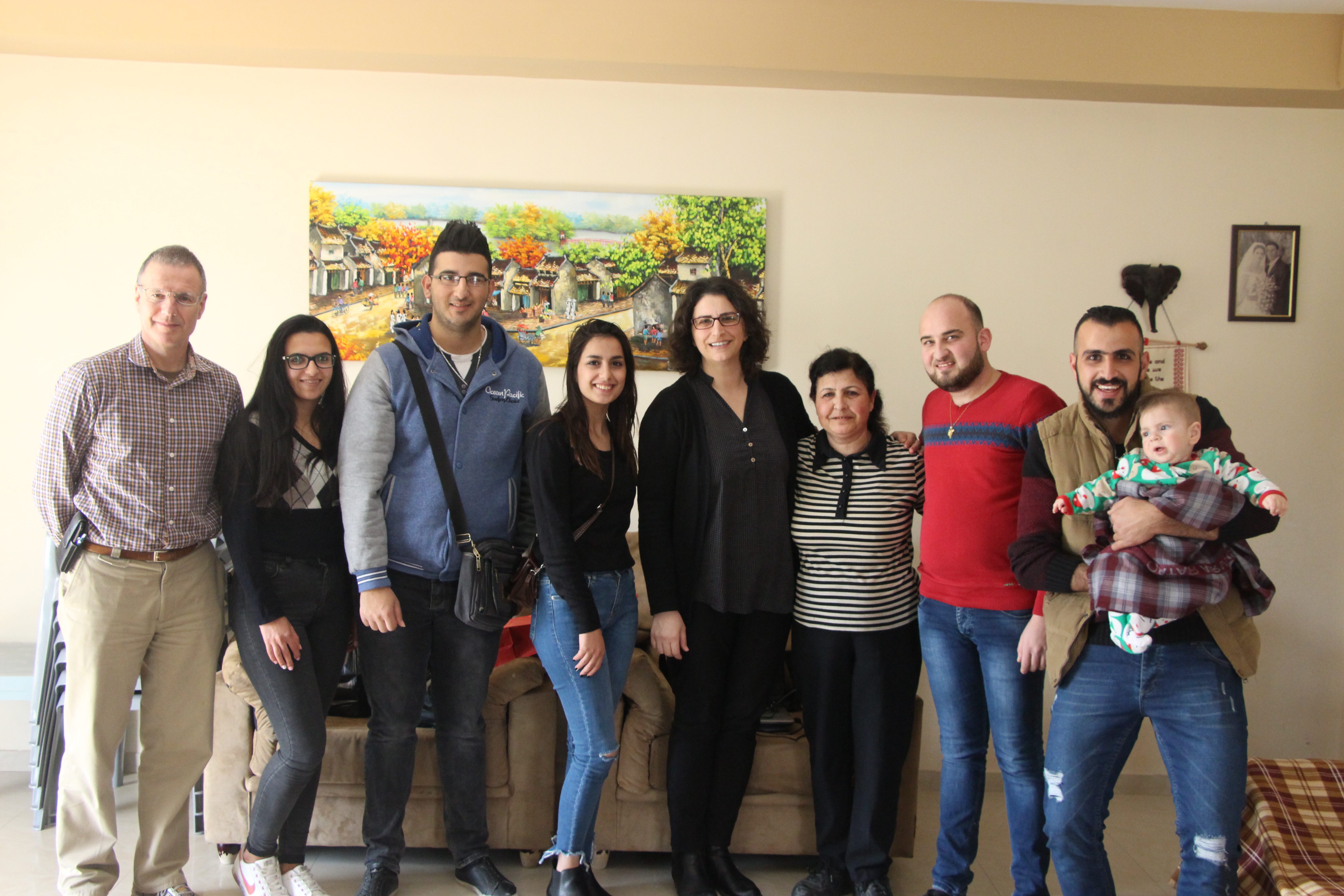 Palestine Among Highest in Cancer Diagnosis: BethBC Students Take Action