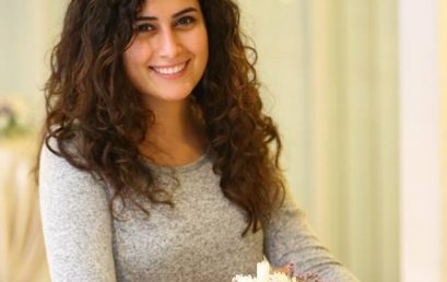 Meet Areej Masoud – Passionate to Speak on Behalf of Her People