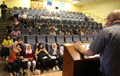 Media Program Students Present Graduation Projects at Bethlehem Bible College