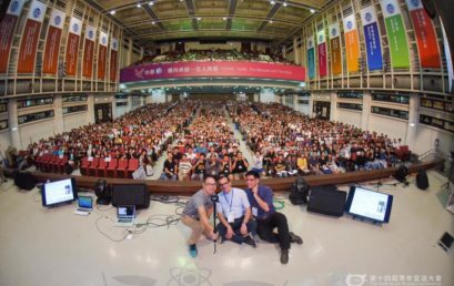 BethBC Academic Dean Speaks at Mission Conference in Taiwan