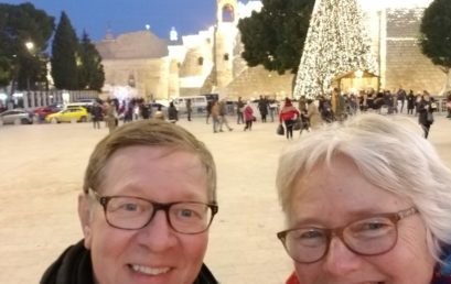 Living and Volunteering in Bethlehem: Hospitality Unequaled Anywhere in the World