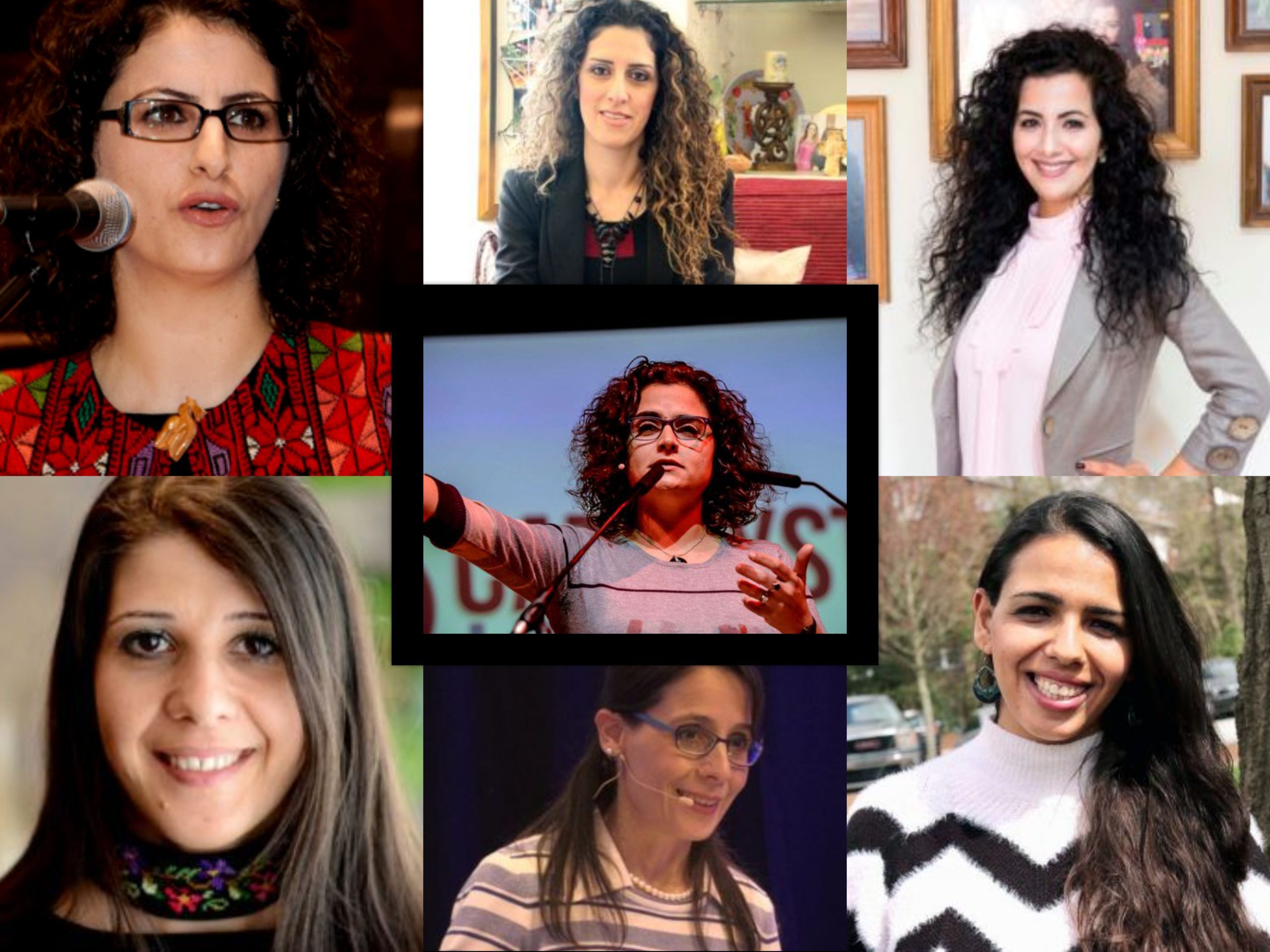7 Influential Palestinian Christian Women