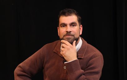 Meet One of Our Unsung Heroes: Mr. Bahjat Khader