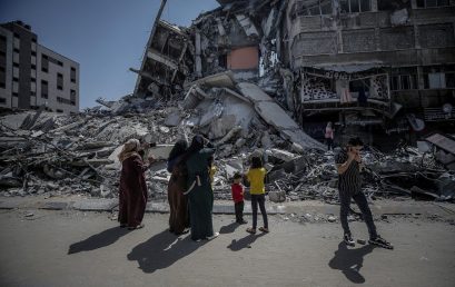 What’s Next After the Ceasefire? By Eleanor Khoury, MA Student from Gaza
