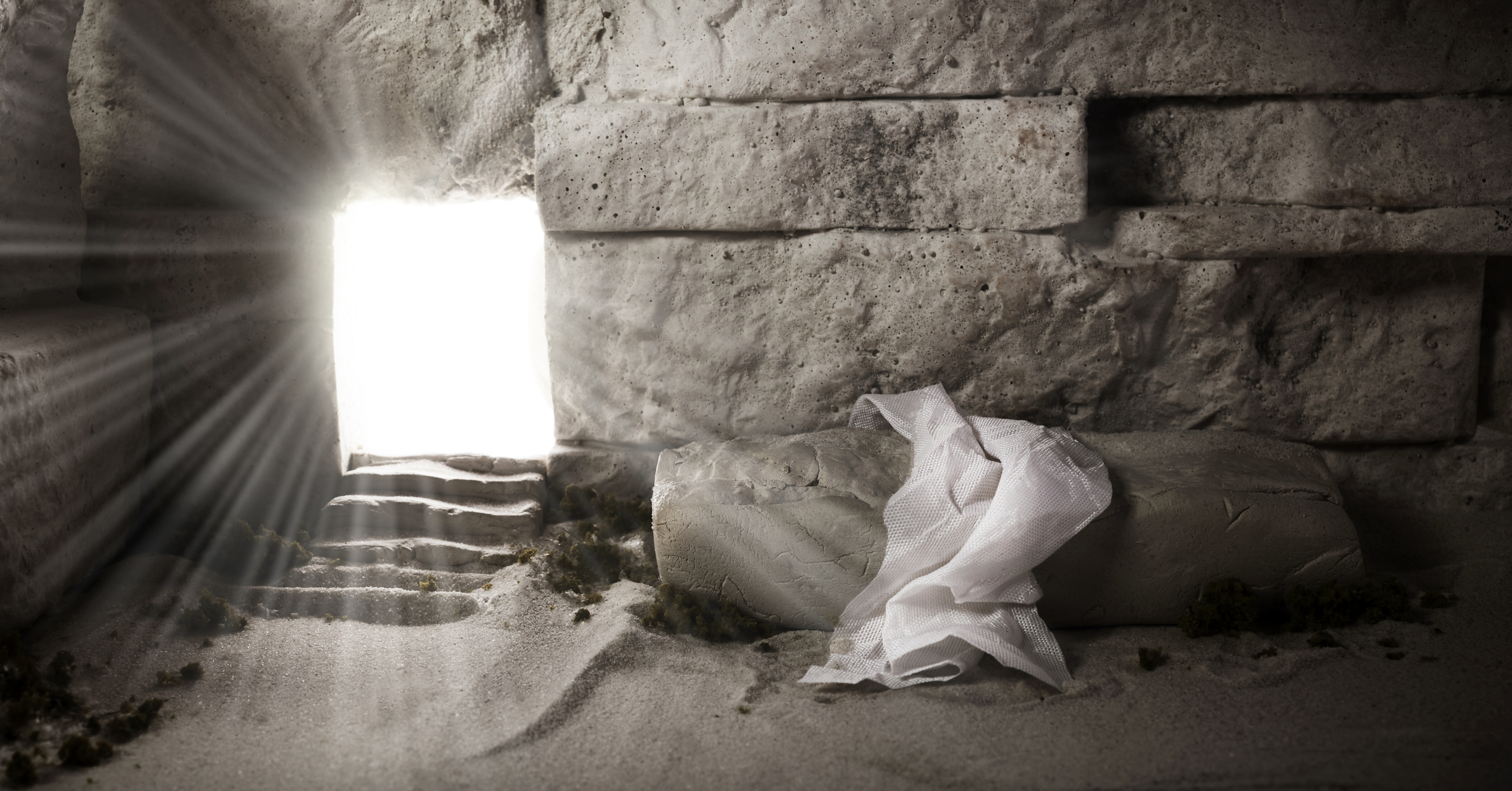 Perceiving Resurrection in the Light of God’s Grace to Us and the World