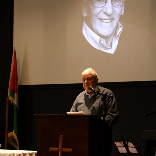 From His Home in Bethlehem, We Remember the Great Legacy of Brother Andrew.