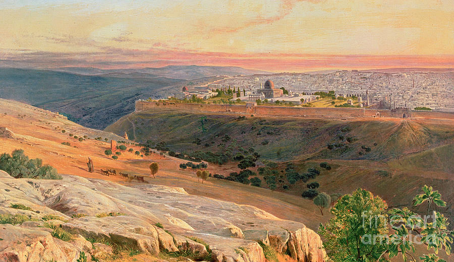Geography of the Bible: A Course Offered by Bethlehem Bible College